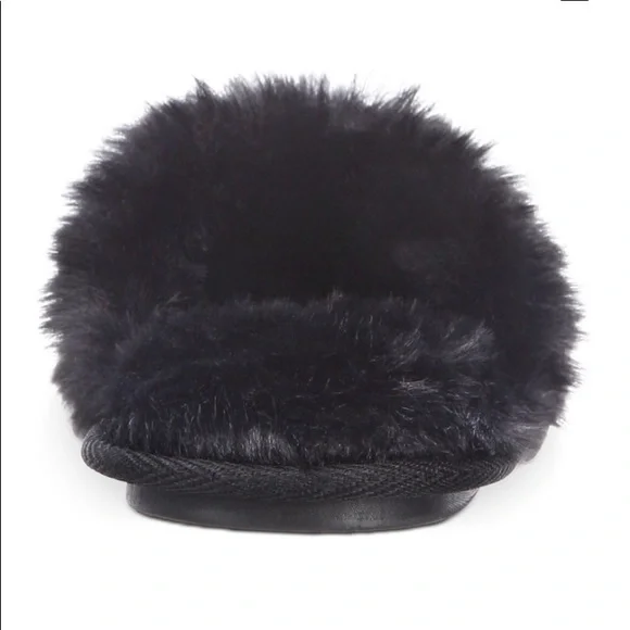 INC Black Slippers - Picture 3 of 6